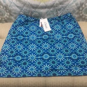 I Closam skort size XL